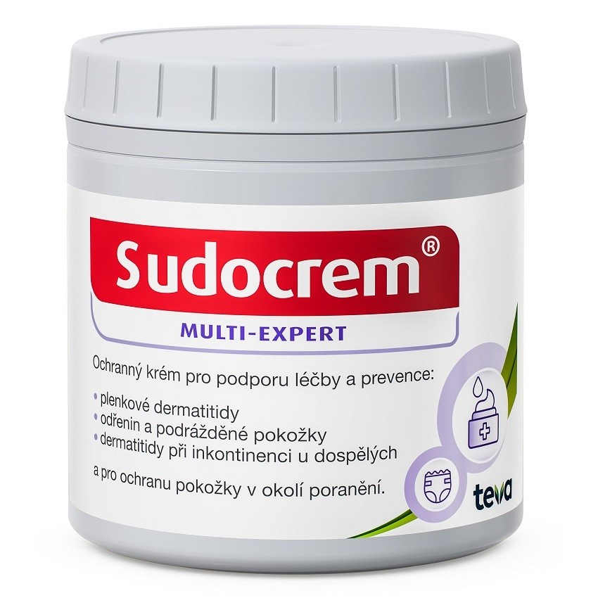 Sudocrem MULTI-EXPERT Balení: 60 g