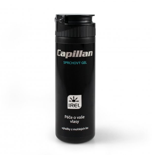Irel Capillan Sprchový gel 200 ml