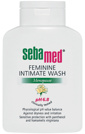 Sebamed Intimní emulze pro ženy v přechodu pH 6.8 200ml