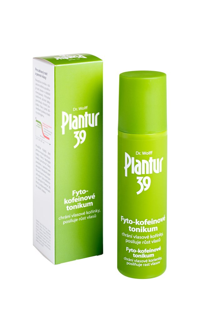 Plantur Plantur39 Fyto-kofeinové tonikum 200 ml