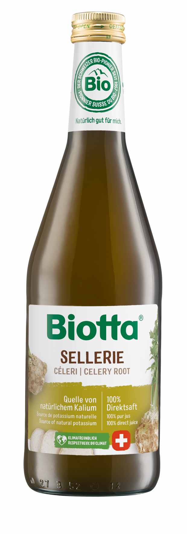 Biotta Bio Celer 500 ml