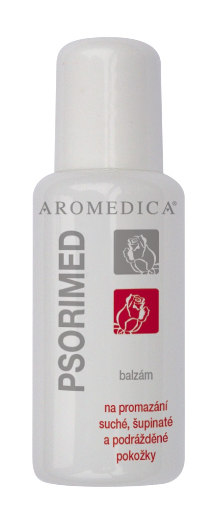 Aromedica Psorimed - balzám na lupénku a ekzémy 50 ml