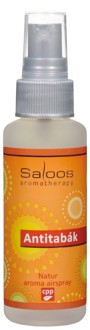 Saloos Antitabák - přírodní osvěžovač vzduchu 50 ml