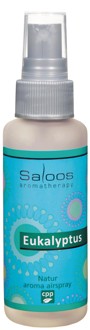 Saloos Eukalyptus - přírodní osvěžovač vzduchu 50 ml