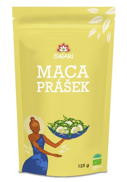 Iswari Bio Maca 125 g