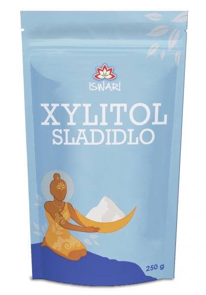 Iswari Xylitol Balení: 250 g