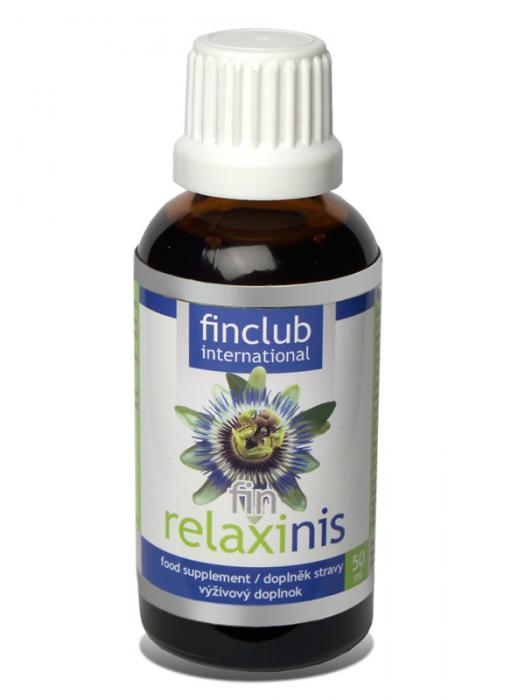 Finclub Fin Relaxinis 50 ml