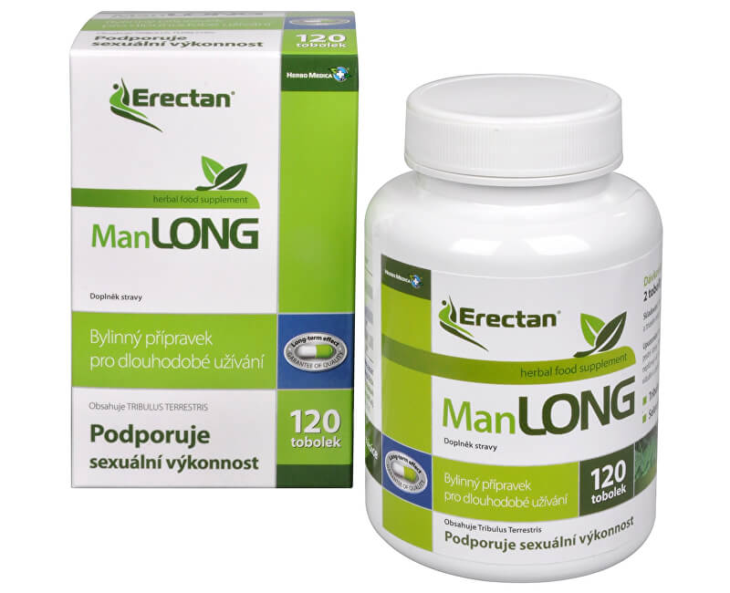 Erectan ManLONG 120 tob.