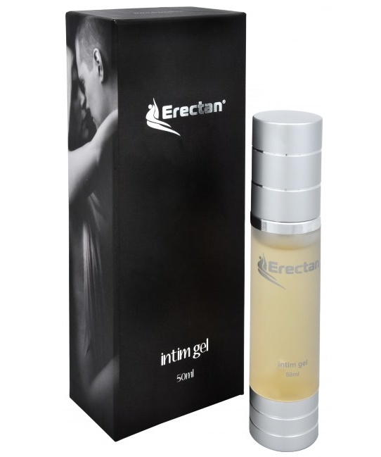 Erectan Exclusive intim gel 50 ml