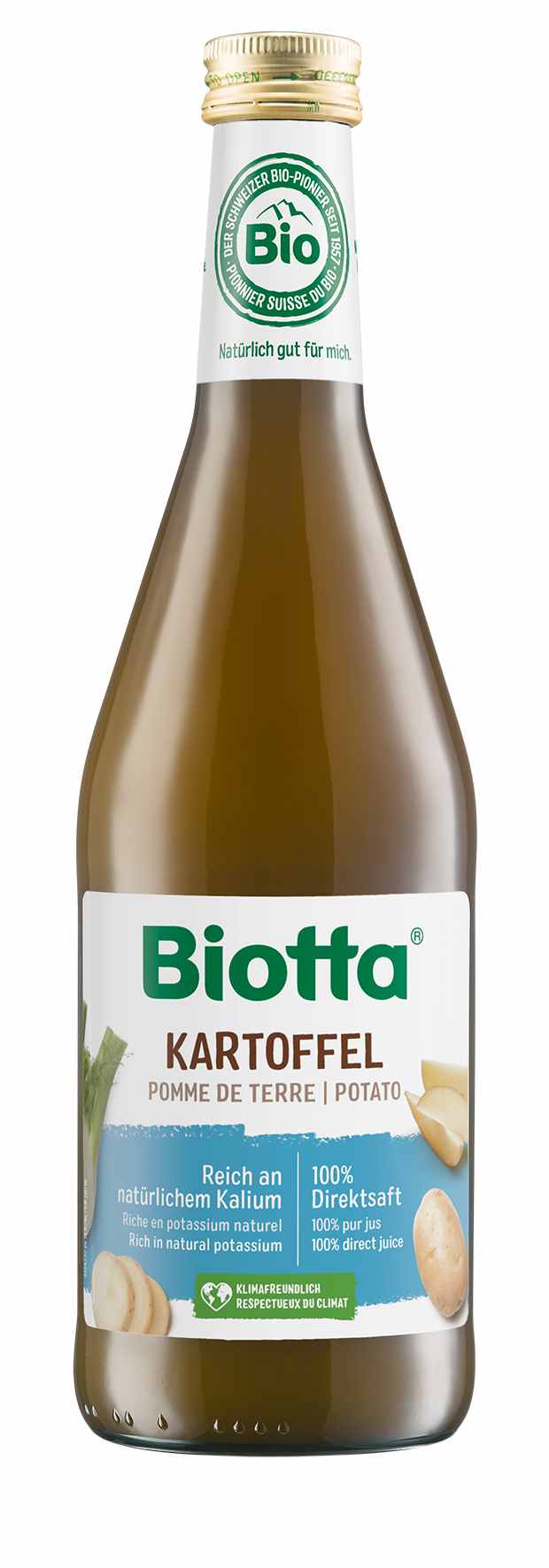 Biotta Bio Brambory 500 ml