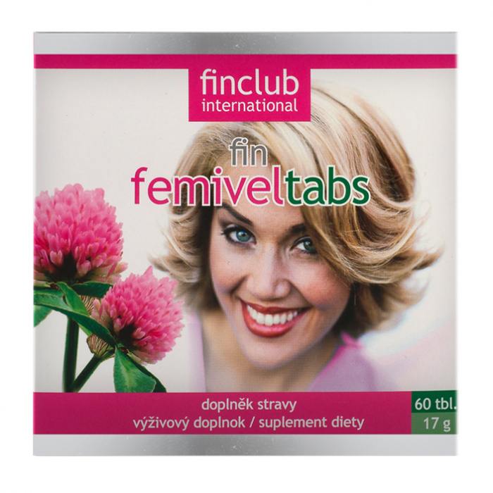 Finclub Fin Femiveltabs 60 tbl.