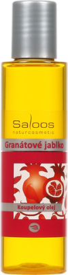 Saloos Granátové jablko - koupelový olej Balení: 125 ml