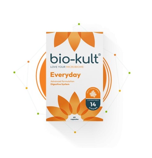 PROBIOTICS INTERNATIONAL LTD. Bio-Kult '14' probiotika 60 kapslí