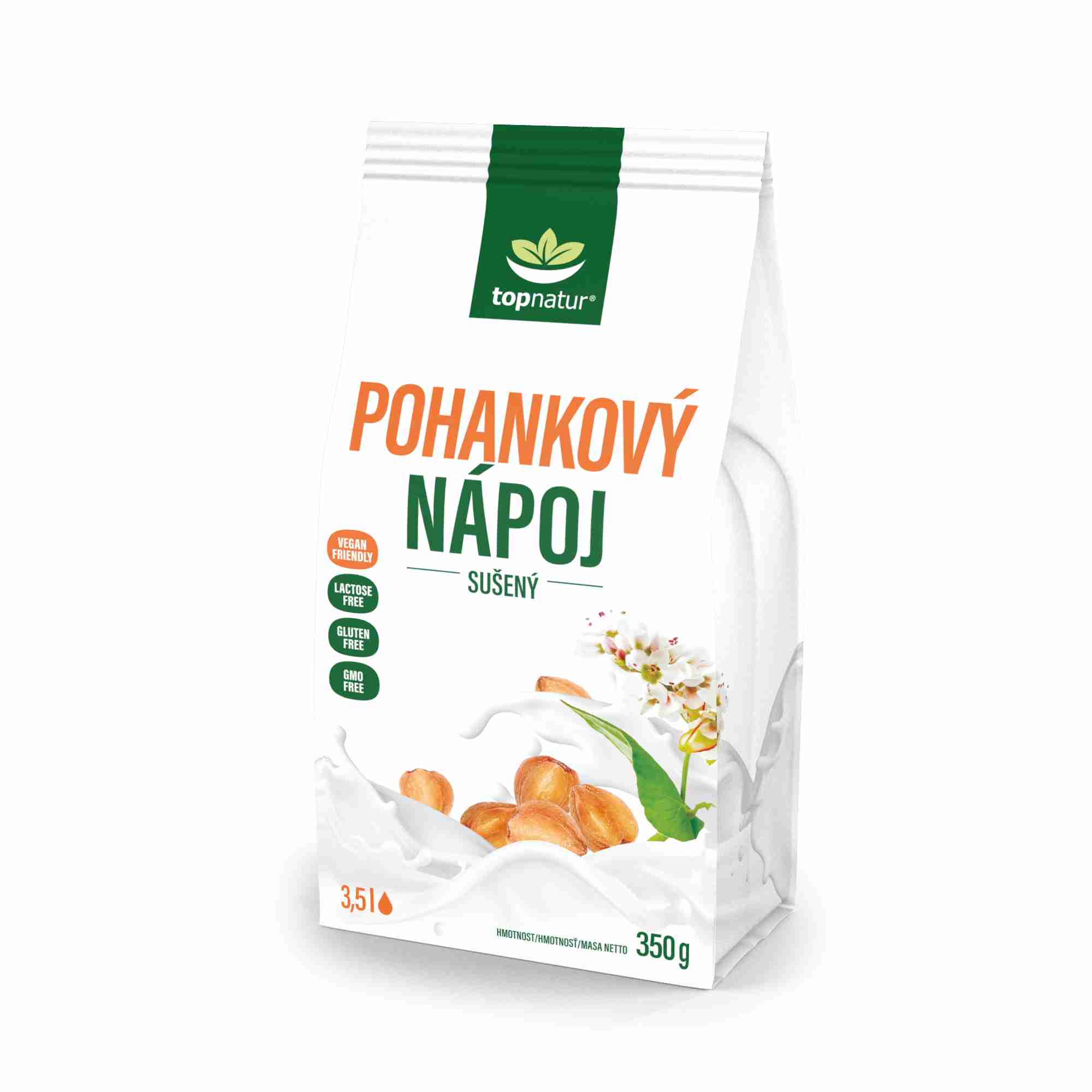 Topnatur Pohankový nápoj 350 g