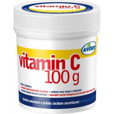 Vitar Vitamin C 100 g