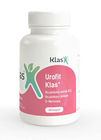 Klas Urofit Klas 60 kapslí