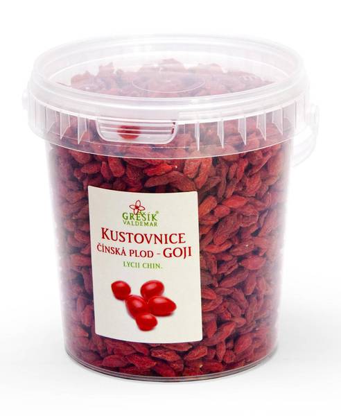 Grešík Kustovnice čínská sušené plody 400 g