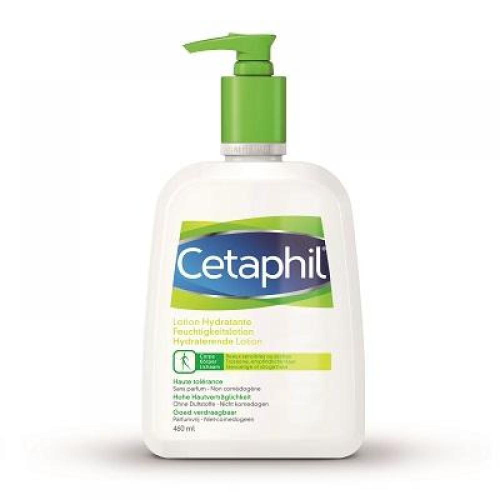 Cetaphil hydratační mléko 460 ml