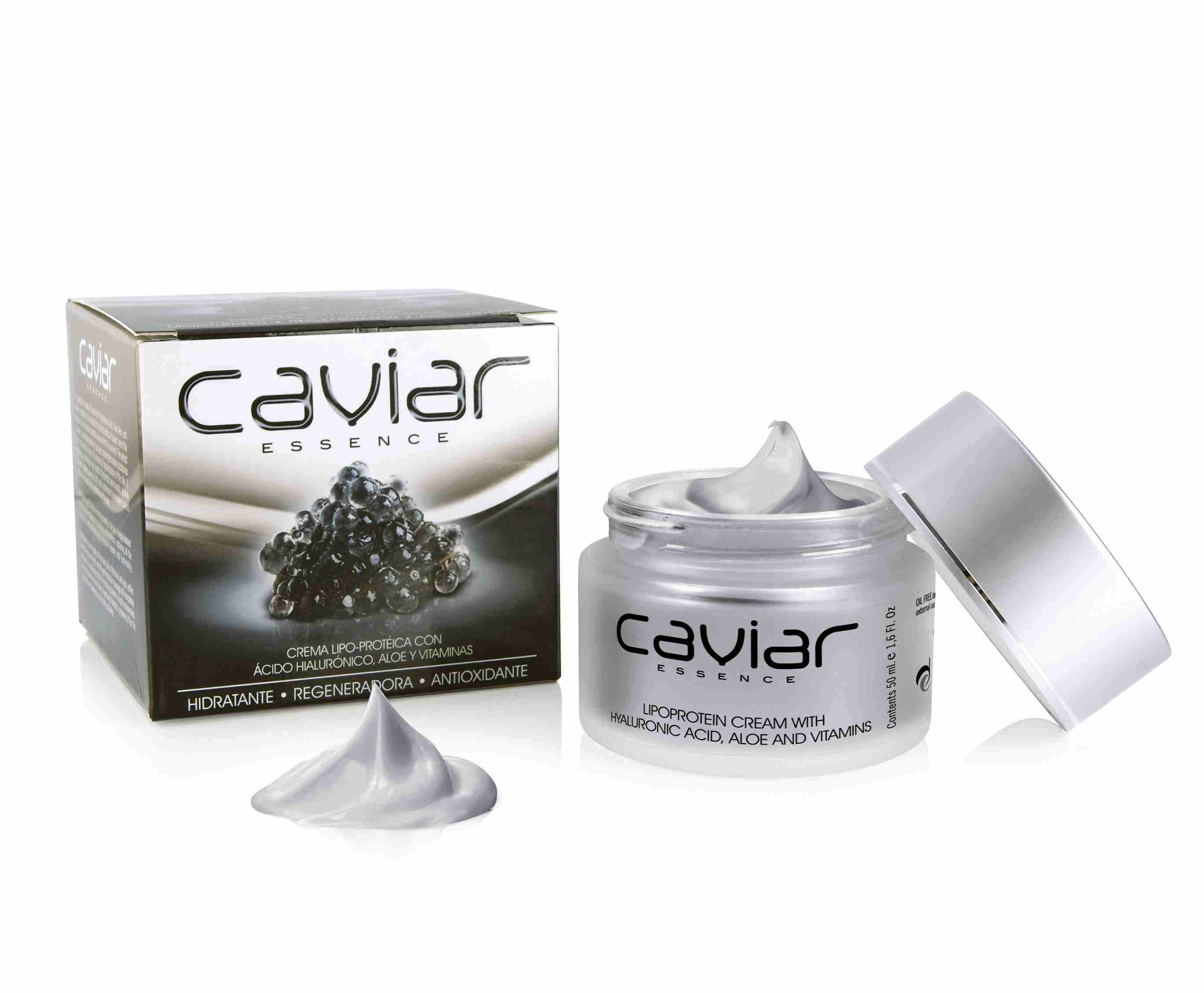 Dietesthetic Kaviárový pleťový krém (Caviar Essence) 50 ml