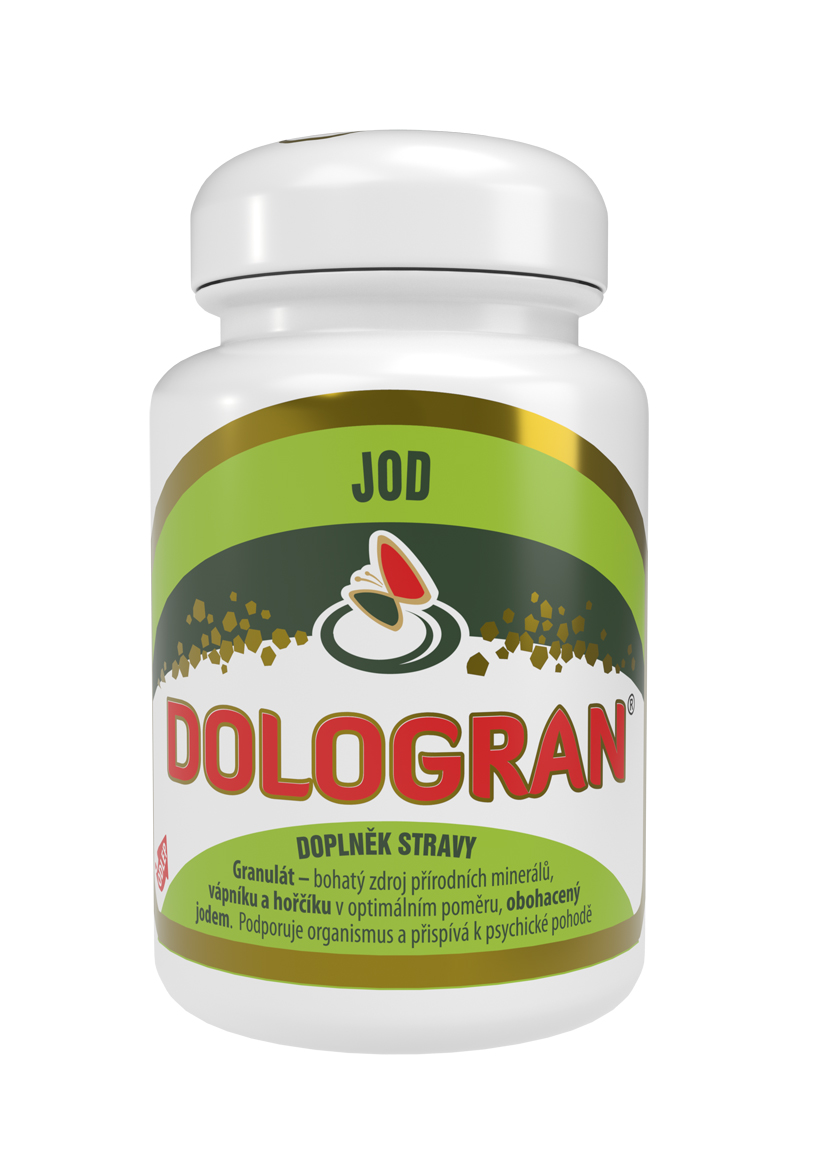 Dologran Jod 90 g