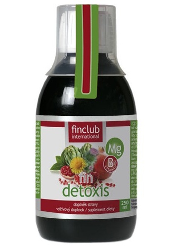 Finclub Fin Detoxis 250 ml