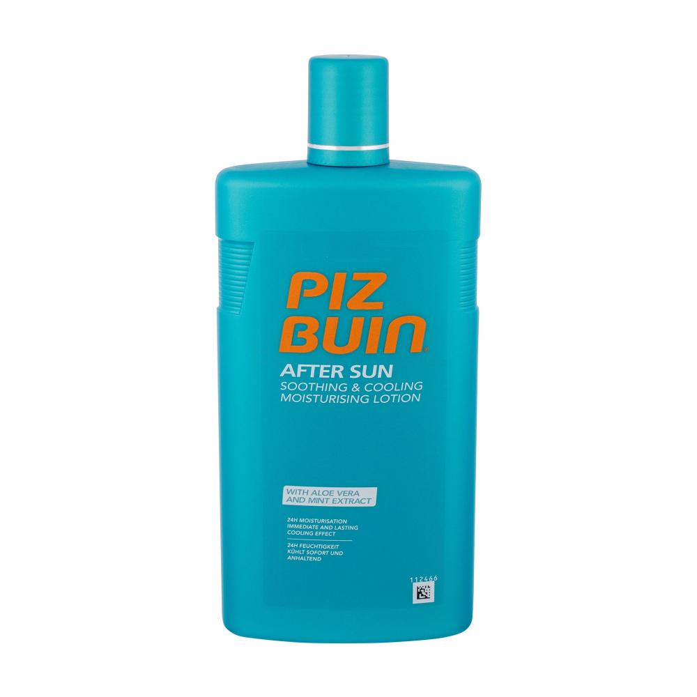 Piz Buin Mléko po opalování (After Sun Soothing & Cooling Moisturising Lotion) Balení: 400 ml