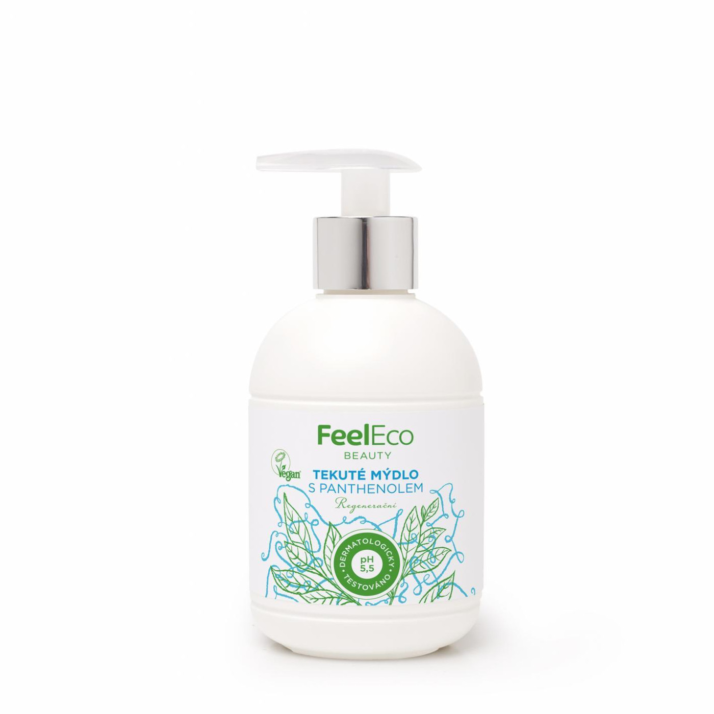 Feel Eco Tekuté mýdlo s panthenolem Balení: 300 ml