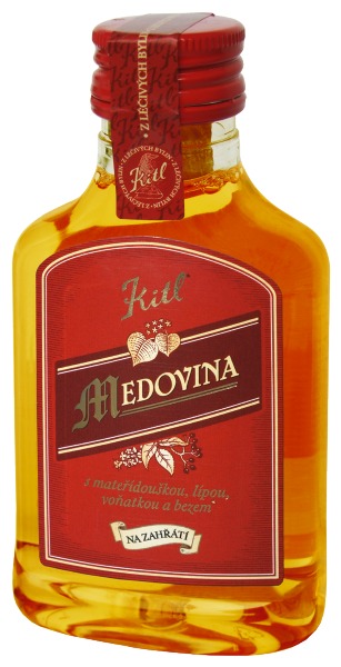 Kitl Medovina Balení: 100 ml