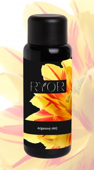 Ryor Bio Arganový olej 100 ml