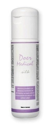 Doer Medical Lubrikační gel Silk 100 ml