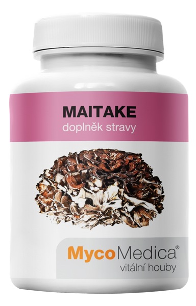 MycoMedica Maitake 90 kapslí