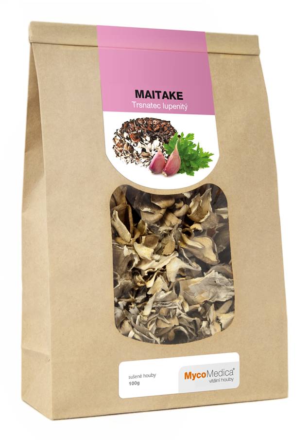 MycoMedica Maitake sušená 100 g