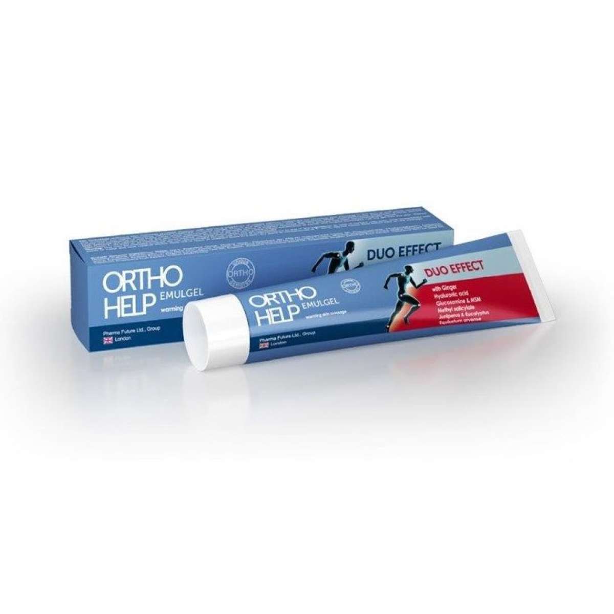 Pharma Future Ortho Help Emulgel Duo Effect 100 ml