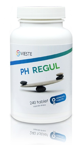 Vieste ph Regul 240 tbl.