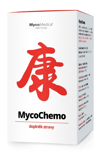 MycoMedica MycoChemo 180 tbl.