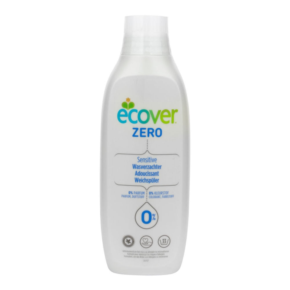 Ecover Aviváž Zero bez parfemace 1000 ml