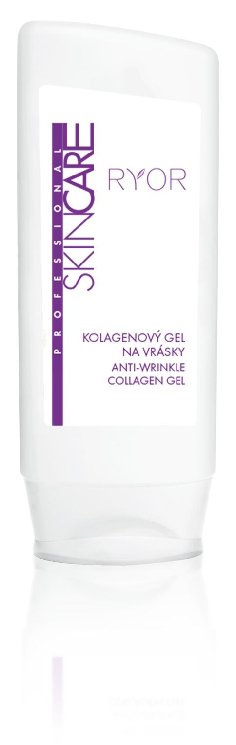 Ryor Kolagenový gel na vrásky 200 ml