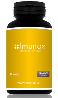 Advance Imunax - imunita 60 kapslí