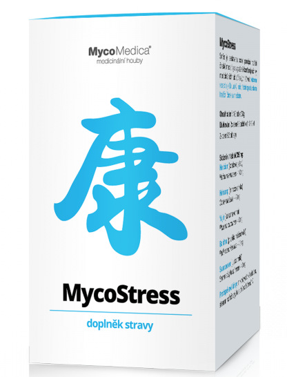 MycoMedica MycoStress 180 tbl.