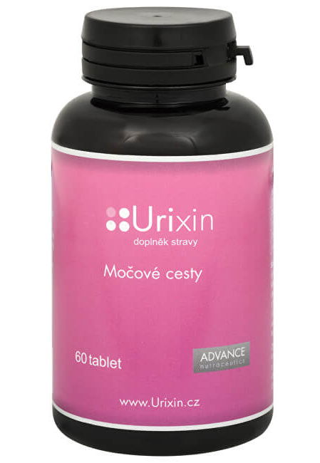 Advance Urixin - močové cesty 60 tbl.