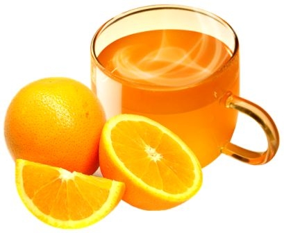 Catus Hot and Cold Drink Pomeranč a skořice 1 ks
