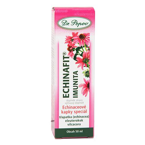 Dr. Popov Echinafit 50 ml