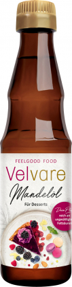 Feelgood Food Mandlový olej 250 ml