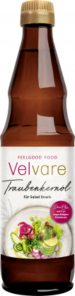 Feelgood Food Olej z hroznových semínek 500 ml