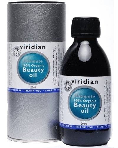 Viridian BIO Beauty Oil 200 ml