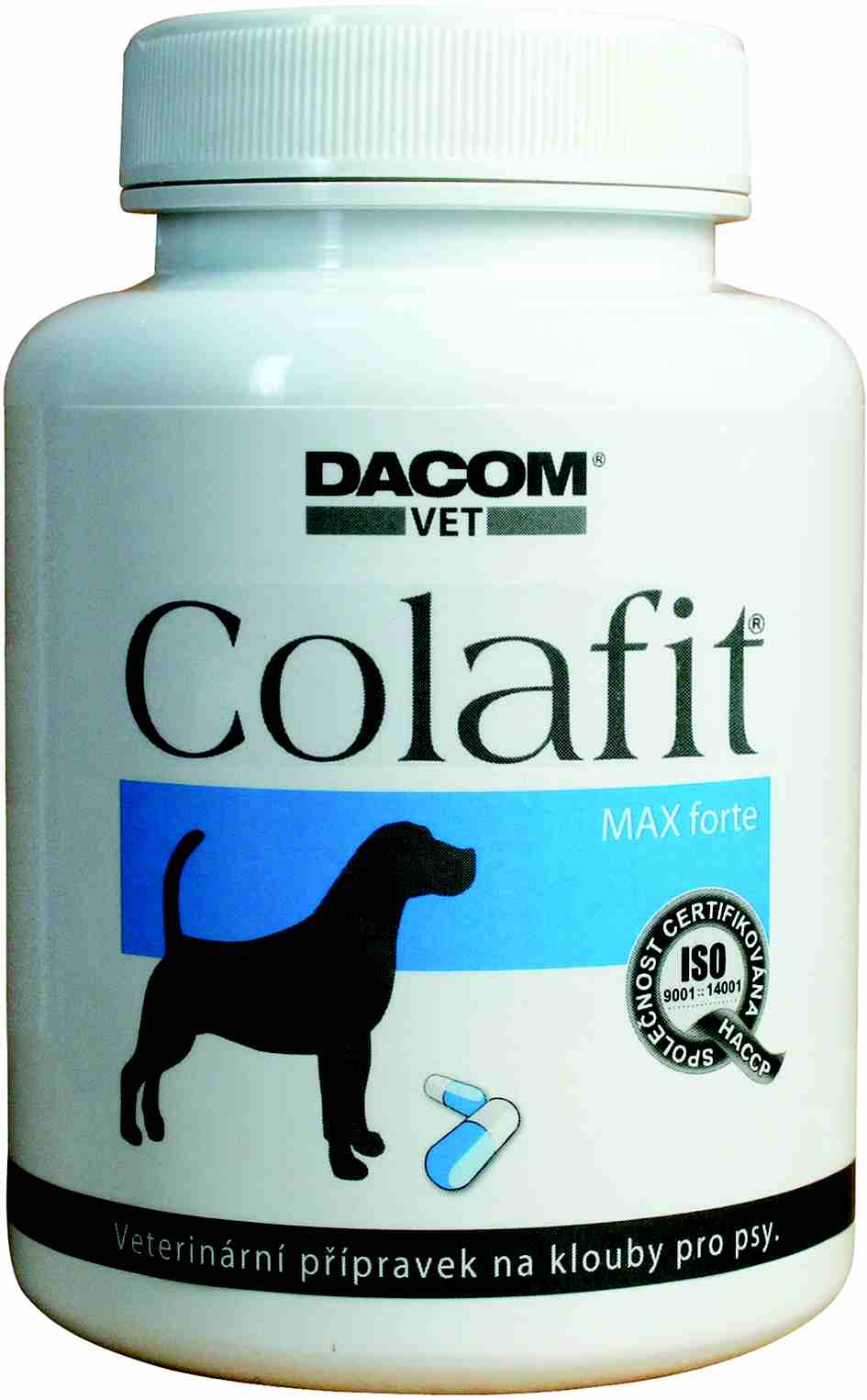 Dacom Pharma Colafit Max Forte na klouby pro psy 50 tob.