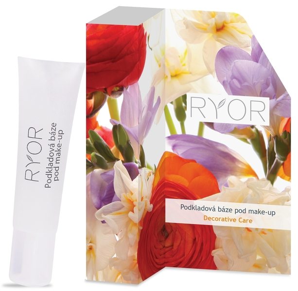 Ryor Podkladová báze pod make-up Decorative Care 10 ml