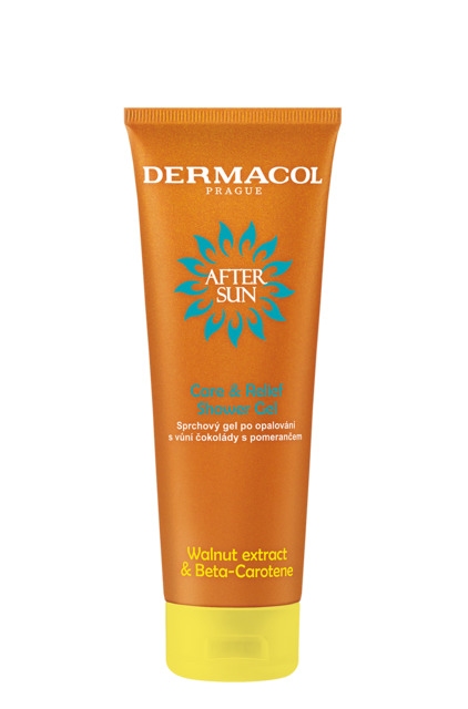 Dermacol Sprchový gel po opalování (After Sun Shower Gel) 250 ml