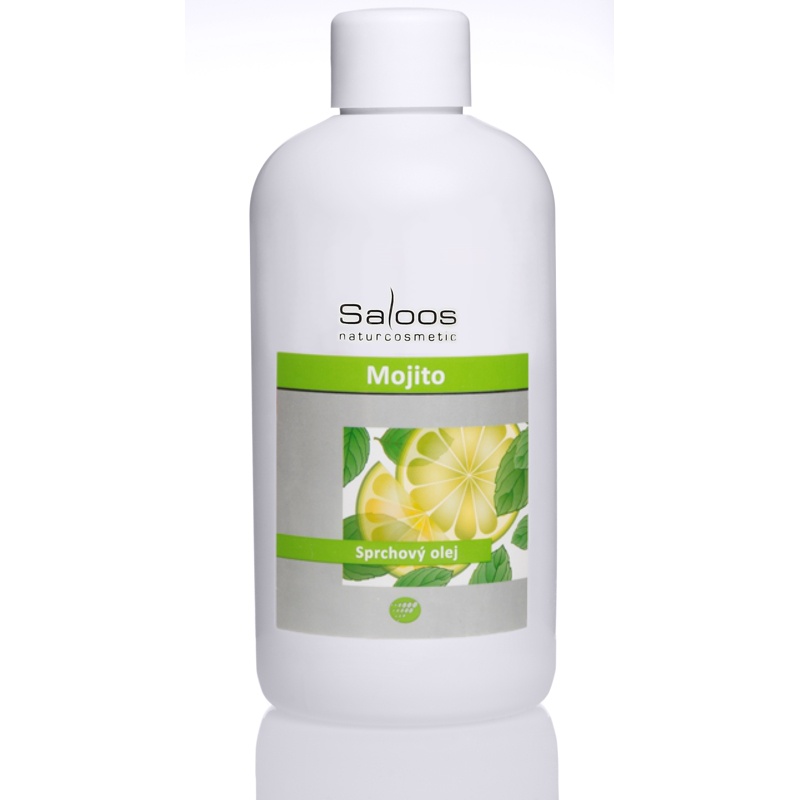 Saloos Mojito - sprchový olej Balení: 250 ml