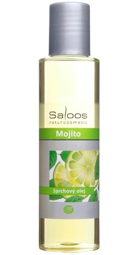Saloos Mojito - sprchový olej Balení: 125 ml